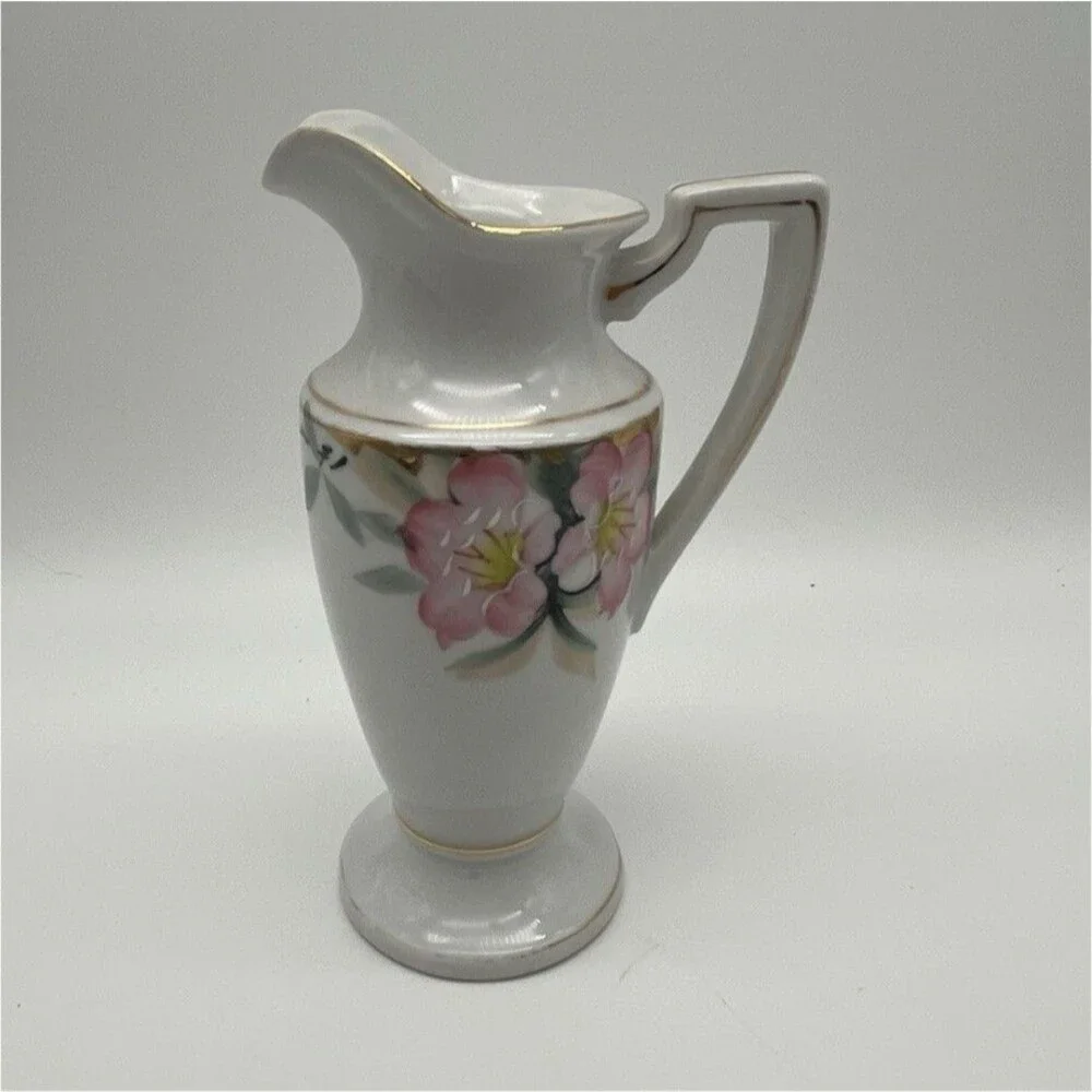 Noritake Azalea Porcelain Pitcher 19322
